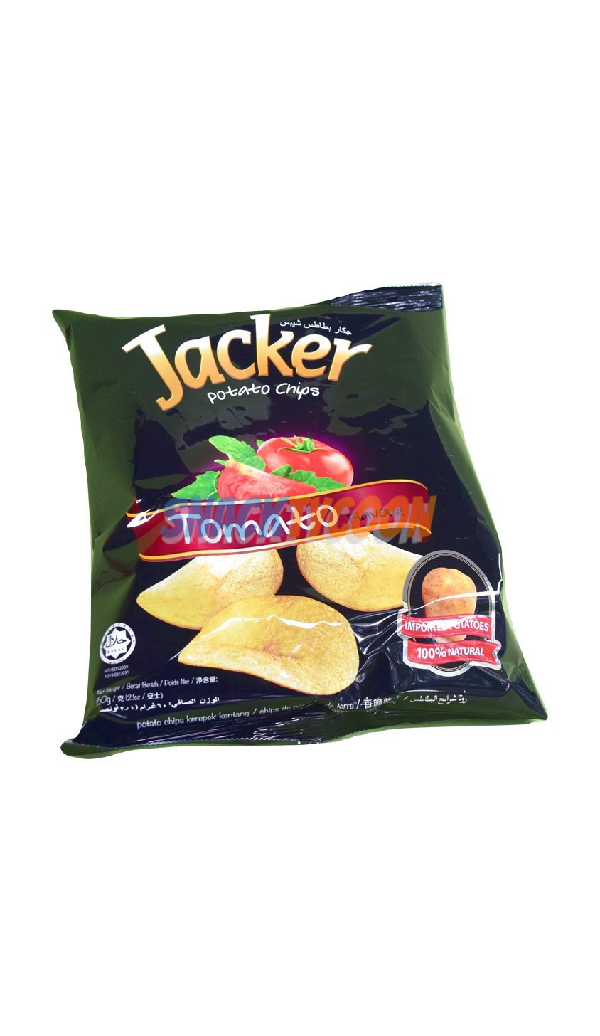 Chips jacker potato Jacker Potato