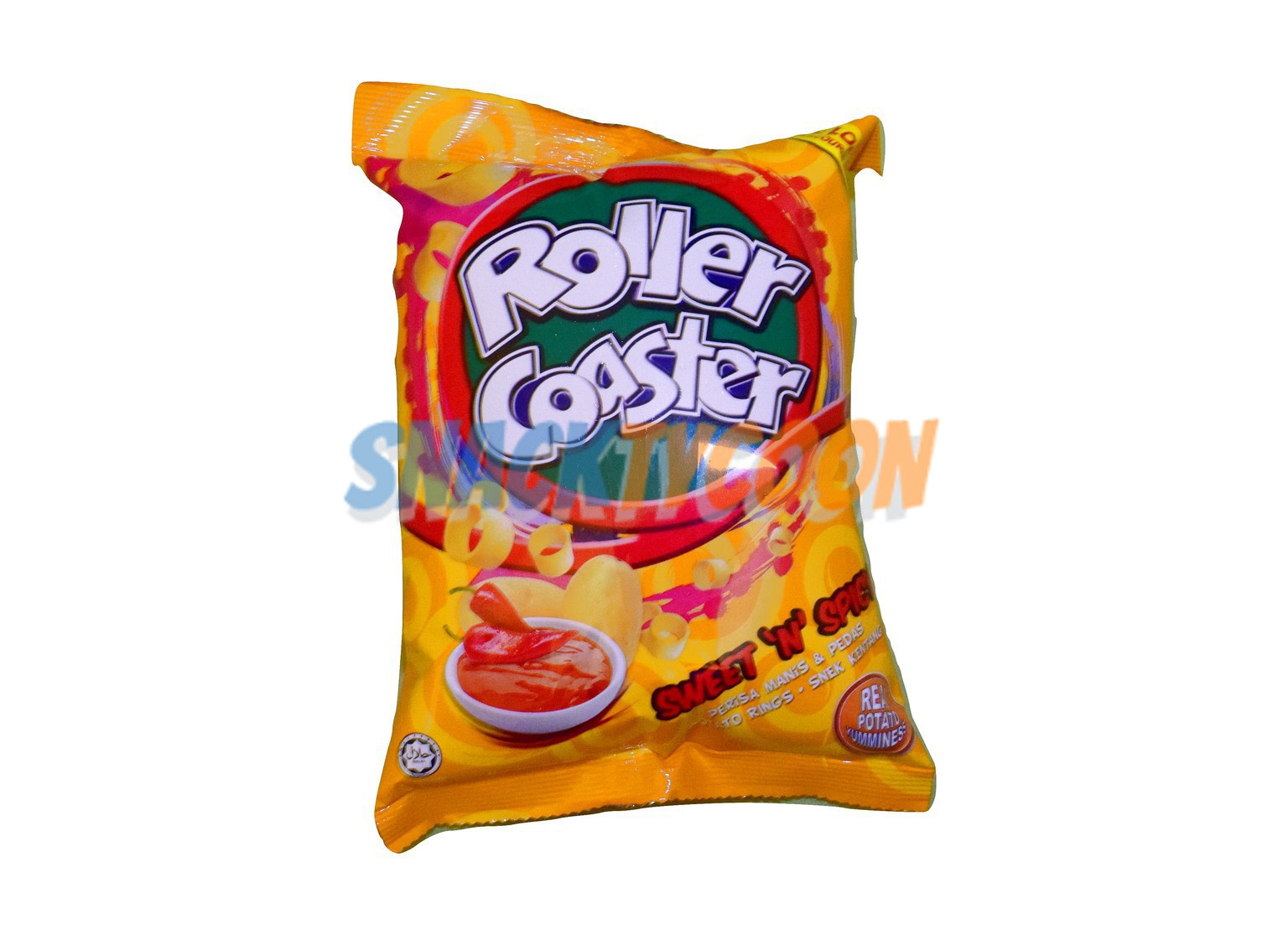 ROLLER COASTER SNACK CHIPS & CRACKERS Online by ...